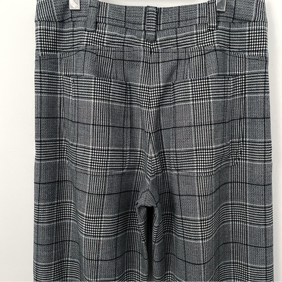 NWOT PROENZA SCHOULER
checked wide-leg Wool pants size 8 - Picture 11 of 15